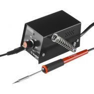 Мини паяльная аналоговая станция, 100-450°C 55331
