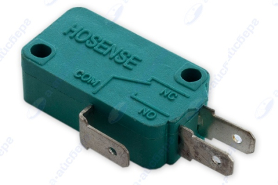 Микровыключатель  KW7 F167B