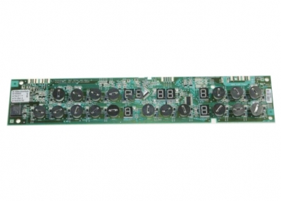 Модуль (плата) управления для керамической плиты Electrolux 3300360637