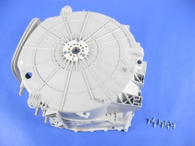 Полубак задний в сборе для стиральной машины Whirlpool 481241818692