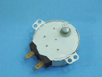 МОТОР ВРАЩЕНИЯ ТАРЕЛКИ