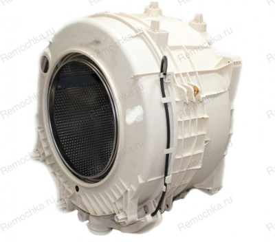 Бак в сборе