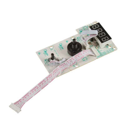 Плата управления и индикации 4055276549 для микроволновых печей Electrolux