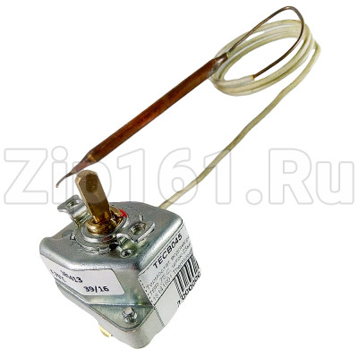 Термостат водонагревателя капилярный TBR 75 C, шток-23мм, зам. 000018141801, 18141801 Thermowatt  181413