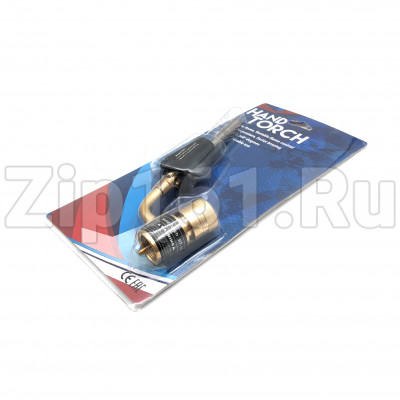 Газовая горелка МАПП с пьезоподжигом без шланга HT-1S