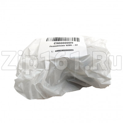 Подшипник 6205 ZZ сервисная упаковка Indesit