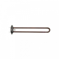 ТЭН 0,7 кВт (700 Вт) RF для водонагревателя Thermex, Garanterm, под анод М4, 30056