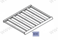 Деревянная полка