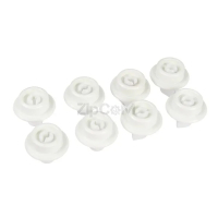 Комплект колес (8шт) нижнего ящика 50279059005 для посудомоечных машин Electrolux