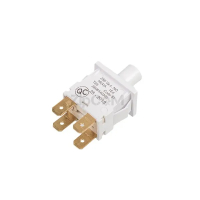 Сетевая кнопка со светодиодом T85 2808540300 для стиральных машин Beko