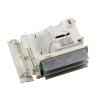 Модуль управления двигателя (инвертор) для стиральных машин AEG 4055206553