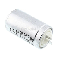 Пусковой конденсатор 7uF 425V для сушильных машин DUCATI Electrolux 1256417013