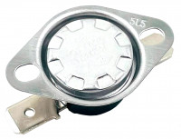 Термостат 45-85°C KSD301-8.5/16BL15S40