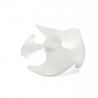 Крыльчатка вентилятора 100мм/125 холодильника Beko 4858020185