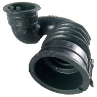 Патрубок Samsung от порошкоприемника к баку DC67-00334A